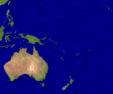 Australien-Ozeanien